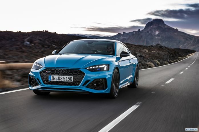 2020 Audi RS5 Coupe - фотография 2 из 24 2020 Audi RS5 Coupe - фотография 2 из 24