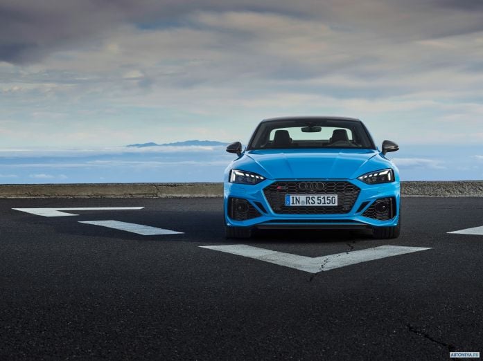 2020 Audi RS5 Coupe - фотография 3 из 24 2020 Audi RS5 Coupe - фотография 3 из 24