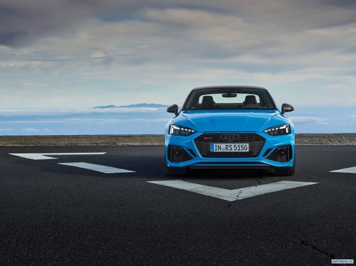 2020 Audi RS5 Coupe - фотография 3 из 24