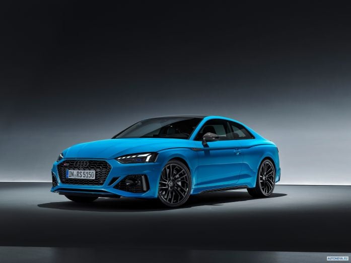 2020 Audi RS5 Coupe - фотография 5 из 24