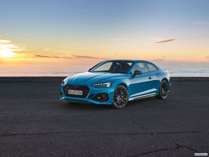 2020 Audi RS5 Coupe - фотография 6 из 24 2020 Audi RS5 Coupe - фотография 6 из 24