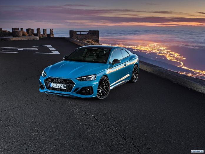 2020 Audi RS5 Coupe - фотография 7 из 24