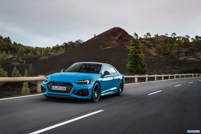 2020 Audi RS5 Coupe - фотография 8 из 24 2020 Audi RS5 Coupe - фотография 8 из 24