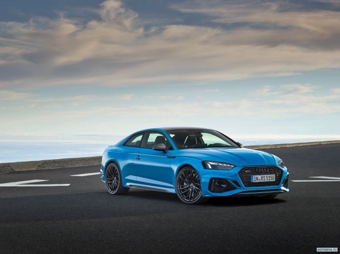 2020 Audi RS5 Coupe - фотография 9 из 24 2020 Audi RS5 Coupe - фотография 9 из 24