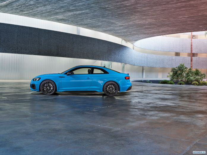 2020 Audi RS5 Coupe - фотография 10 из 24