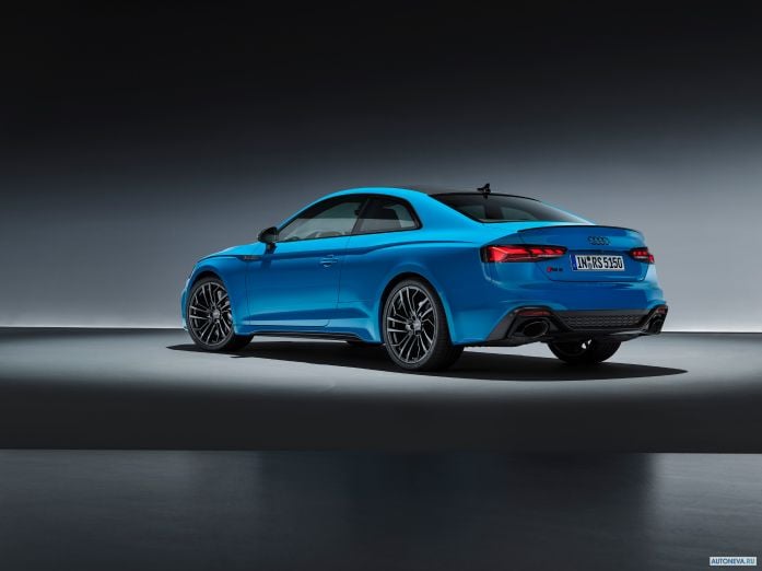 2020 Audi RS5 Coupe - фотография 13 из 24 2020 Audi RS5 Coupe - фотография 13 из 24