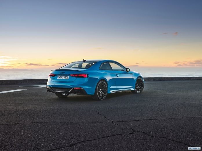 2020 Audi RS5 Coupe - фотография 14 из 24 2020 Audi RS5 Coupe - фотография 14 из 24