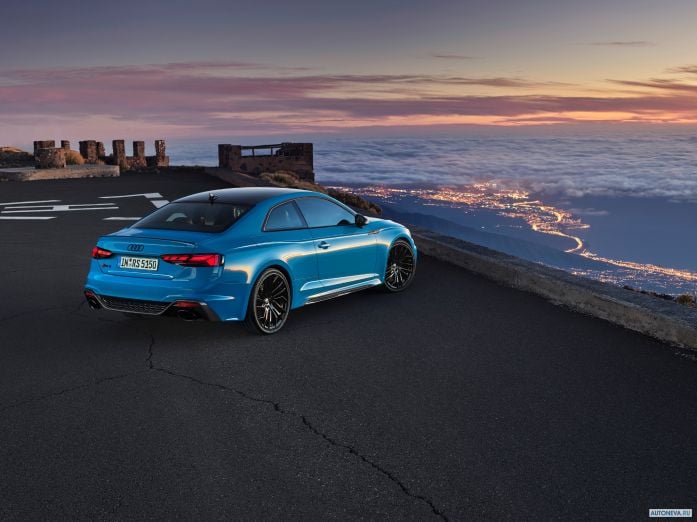 2020 Audi RS5 Coupe - фотография 15 из 24 2020 Audi RS5 Coupe - фотография 15 из 24