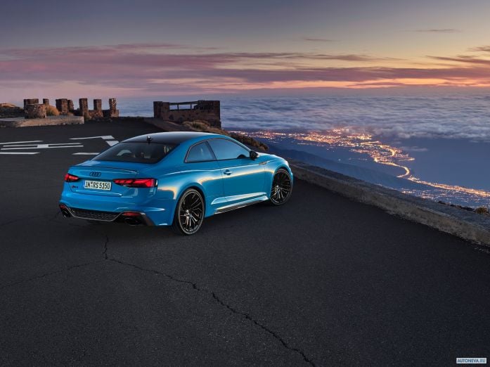 2020 Audi RS5 Coupe - фотография 15 из 24