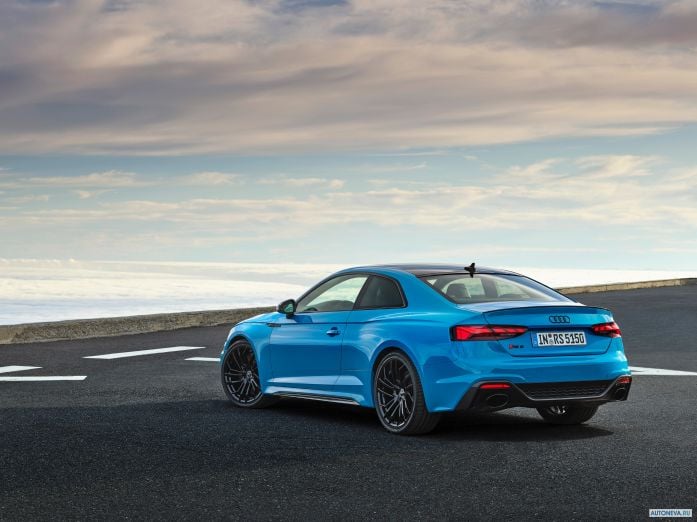2020 Audi RS5 Coupe - фотография 16 из 24 2020 Audi RS5 Coupe - фотография 16 из 24