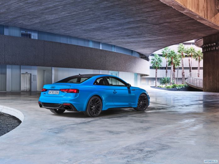 2020 Audi RS5 Coupe - фотография 17 из 24