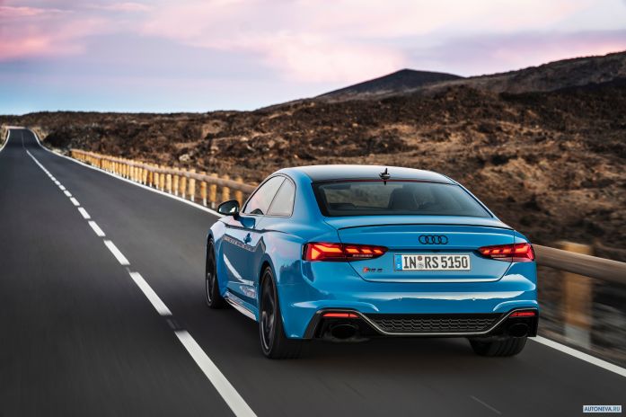 2020 Audi RS5 Coupe - фотография 18 из 24 2020 Audi RS5 Coupe - фотография 18 из 24