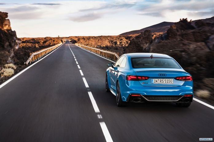 2020 Audi RS5 Coupe - фотография 19 из 24 2020 Audi RS5 Coupe - фотография 19 из 24