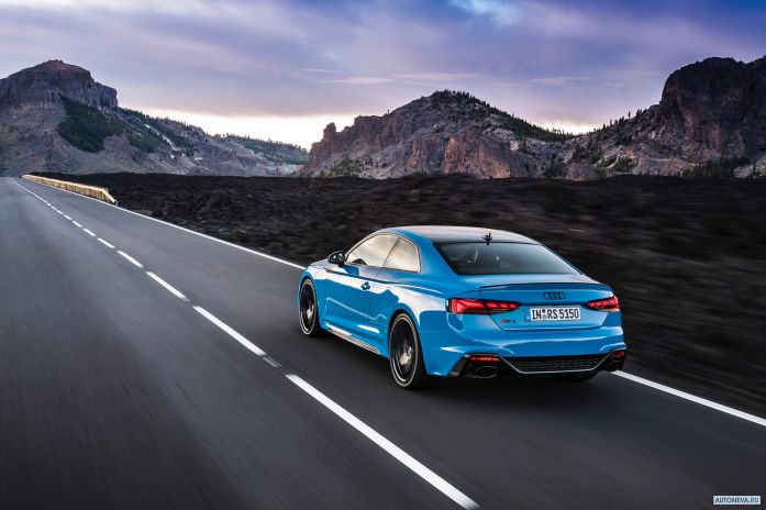 2020 Audi RS5 Coupe - фотография 20 из 24 2020 Audi RS5 Coupe - фотография 20 из 24