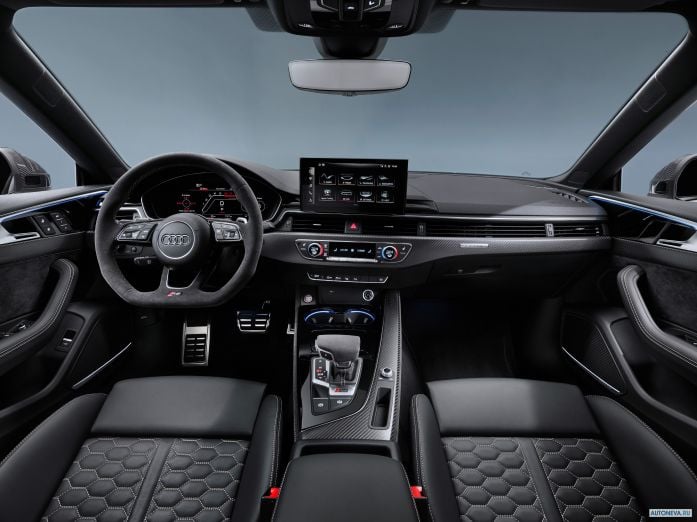 2020 Audi RS5 Coupe - фотография 21 из 24 2020 Audi RS5 Coupe - фотография 21 из 24