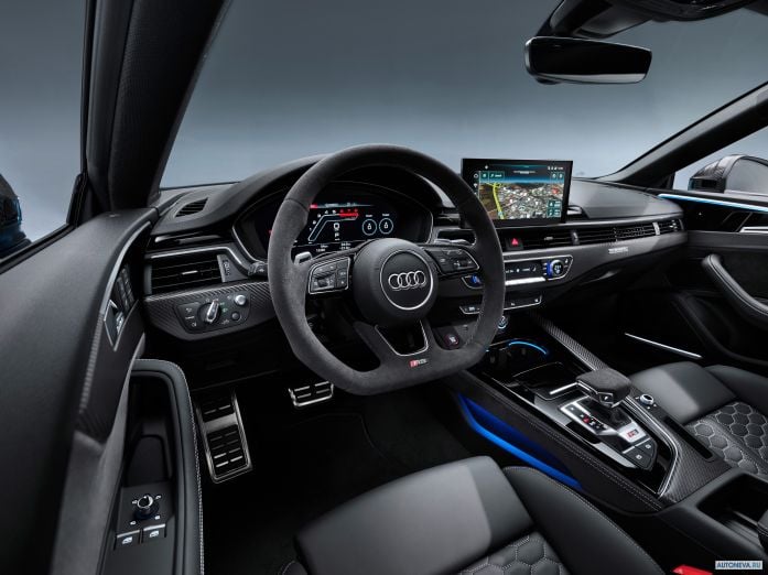 2020 Audi RS5 Coupe - фотография 22 из 24