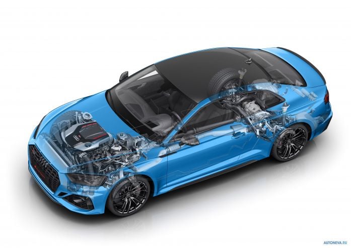 2020 Audi RS5 Coupe - фотография 24 из 24 2020 Audi RS5 Coupe - фотография 24 из 24