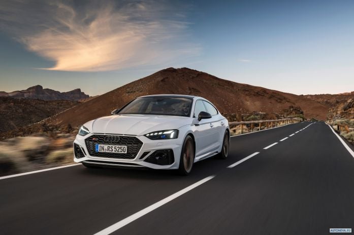 2020 Audi RS5 Sportback - фотография 3 из 23