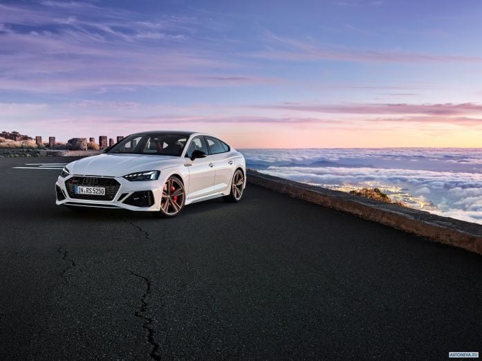 2020 Audi RS5 Sportback - фотография 5 из 23