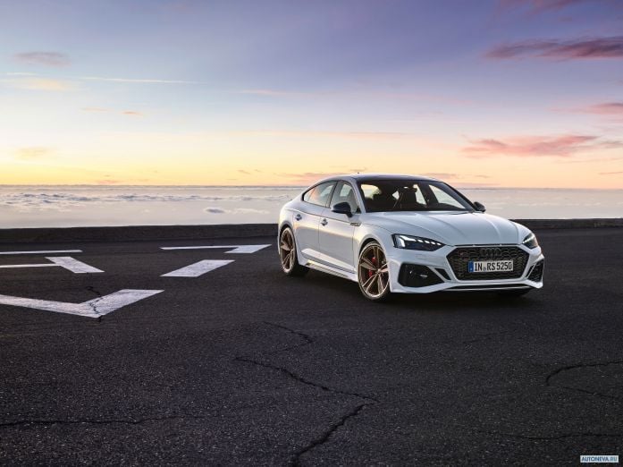 2020 Audi RS5 Sportback - фотография 9 из 23