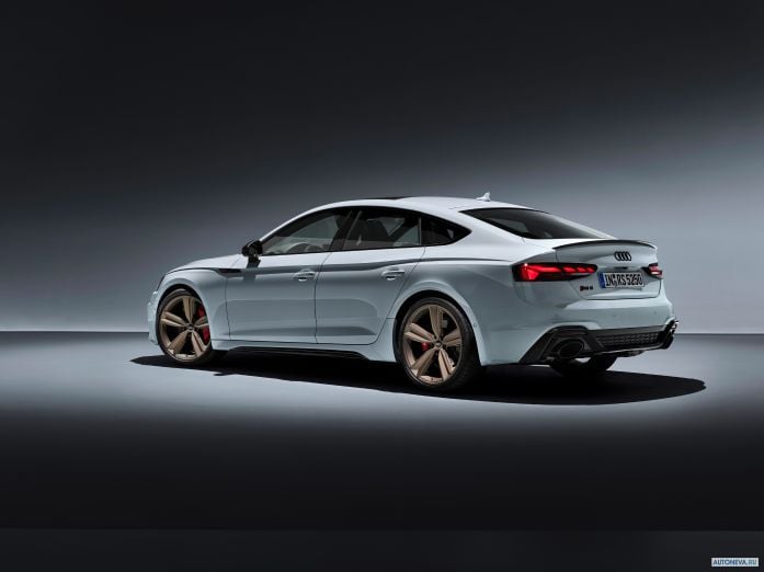 2020 Audi RS5 Sportback - фотография 10 из 23 2020 Audi RS5 Sportback - фотография 10 из 23
