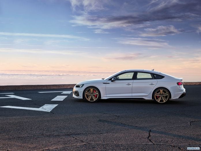 2020 Audi RS5 Sportback - фотография 12 из 23 2020 Audi RS5 Sportback - фотография 12 из 23