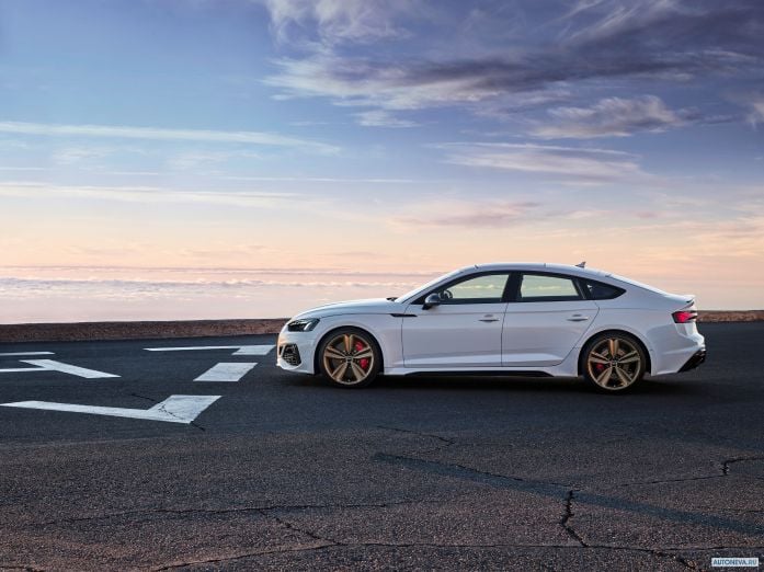 2020 Audi RS5 Sportback - фотография 12 из 23