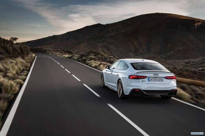 2020 Audi RS5 Sportback - фотография 16 из 23 2020 Audi RS5 Sportback - фотография 16 из 23