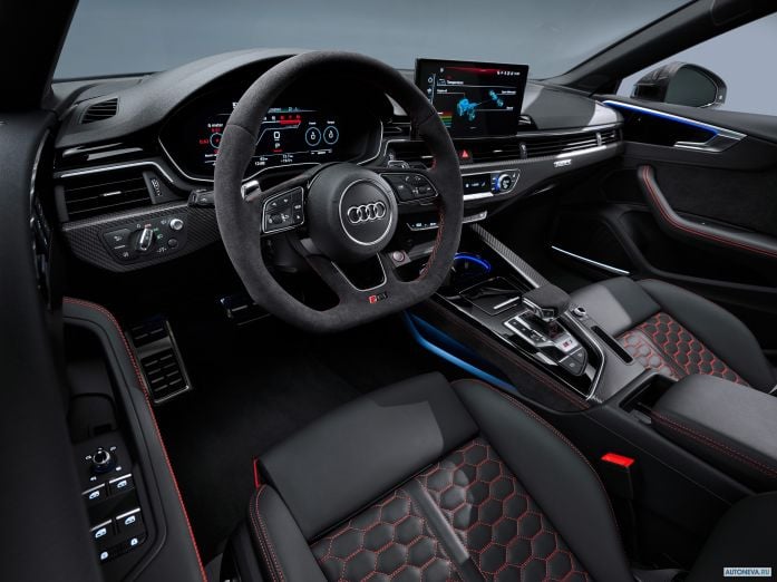 2020 Audi RS5 Sportback - фотография 19 из 23 2020 Audi RS5 Sportback - фотография 19 из 23