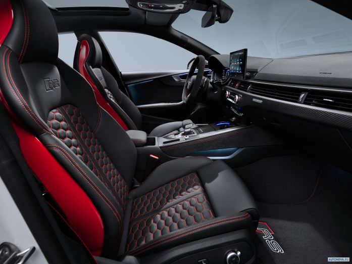 2020 Audi RS5 Sportback - фотография 20 из 23 2020 Audi RS5 Sportback - фотография 20 из 23
