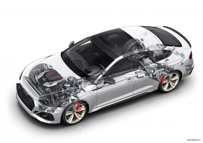 2020 Audi RS5 Sportback - фотография 23 из 23