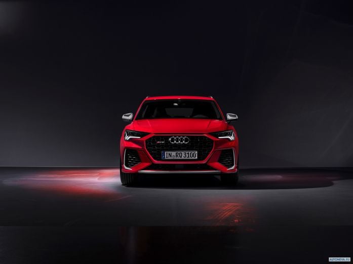2020 Audi RS Q3 - фотография 5 из 40