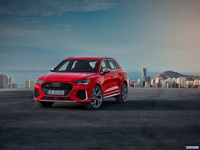 2020 Audi RS Q3 - фотография 8 из 40 2020 Audi RS Q3 - фотография 8 из 40