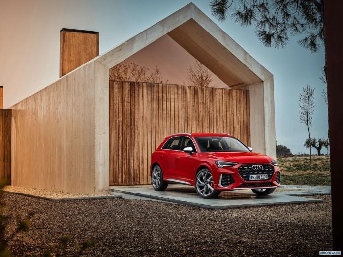 2020 Audi RS Q3 - фотография 12 из 40 2020 Audi RS Q3 - фотография 12 из 40
