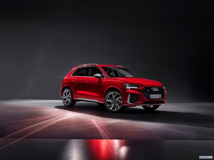 2020 Audi RS Q3 - фотография 13 из 40 2020 Audi RS Q3 - фотография 13 из 40
