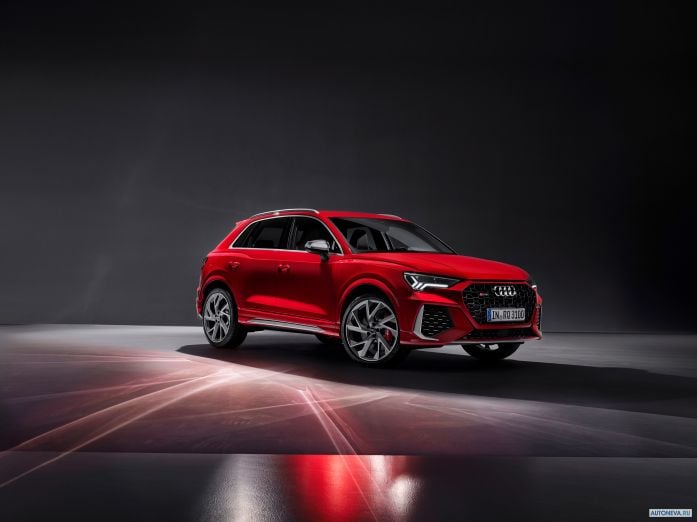 2020 Audi RS Q3 - фотография 13 из 40