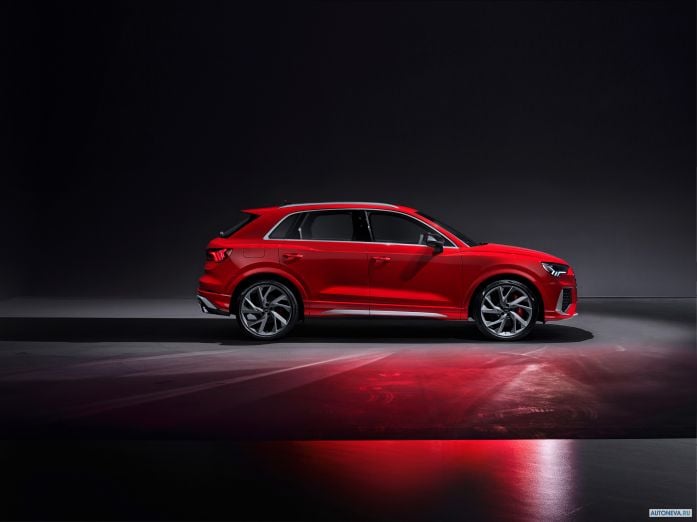 2020 Audi RS Q3 - фотография 15 из 40 2020 Audi RS Q3 - фотография 15 из 40