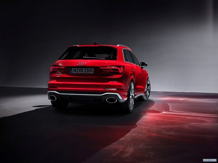 2020 Audi RS Q3 - фотография 18 из 40 2020 Audi RS Q3 - фотография 18 из 40