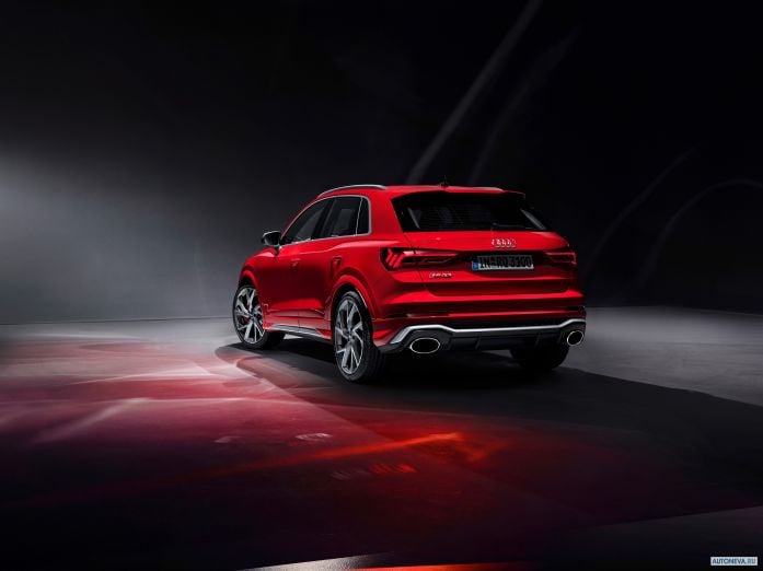 2020 Audi RS Q3 - фотография 19 из 40 2020 Audi RS Q3 - фотография 19 из 40