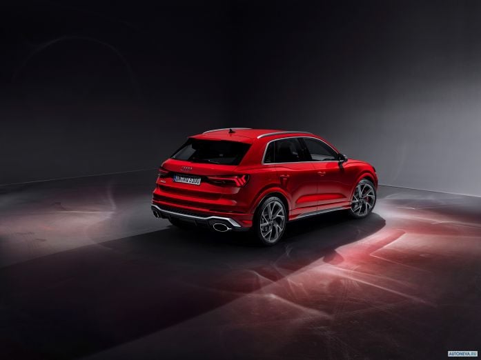2020 Audi RS Q3 - фотография 20 из 40 2020 Audi RS Q3 - фотография 20 из 40