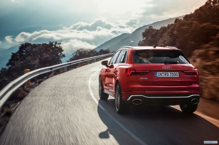 2020 Audi RS Q3 - фотография 24 из 40 2020 Audi RS Q3 - фотография 24 из 40