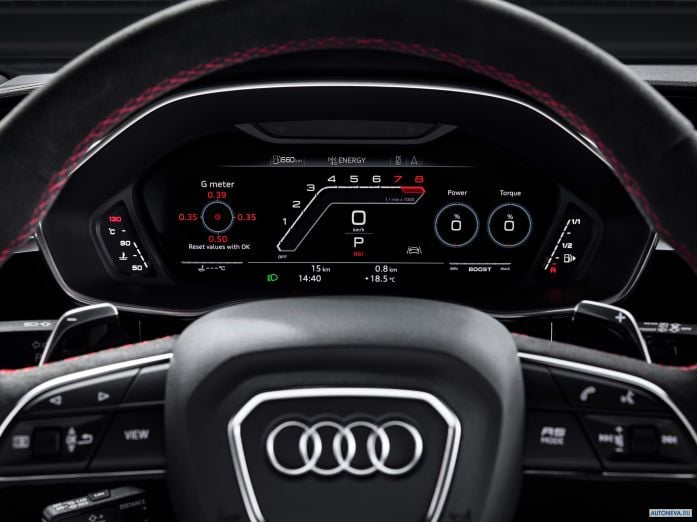 2020 Audi RS Q3 - фотография 26 из 40 2020 Audi RS Q3 - фотография 26 из 40