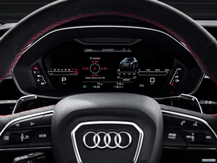 2020 Audi RS Q3 - фотография 27 из 40 2020 Audi RS Q3 - фотография 27 из 40