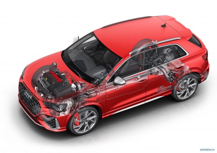 2020 Audi RS Q3 - фотография 37 из 40 2020 Audi RS Q3 - фотография 37 из 40