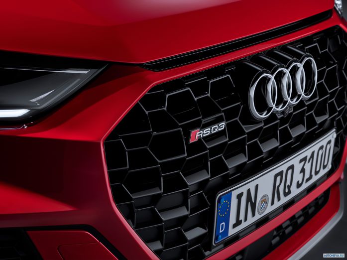 2020 Audi RS Q3 - фотография 39 из 40 2020 Audi RS Q3 - фотография 39 из 40
