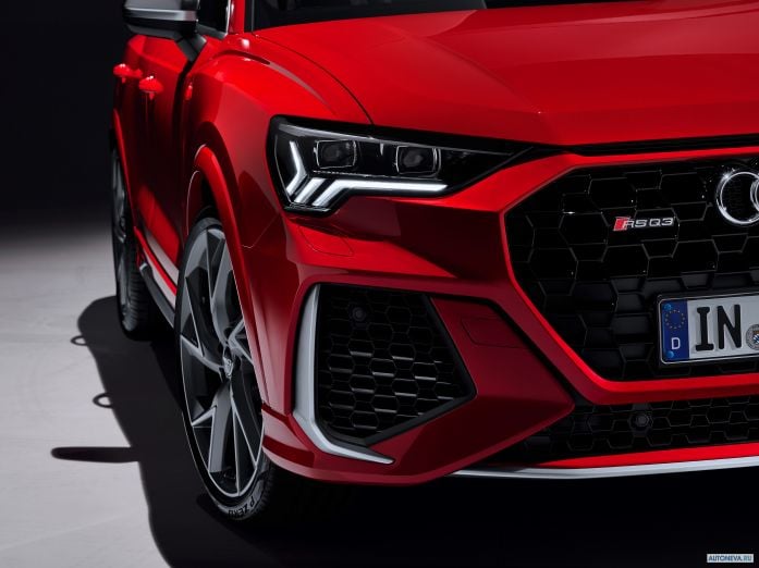 2020 Audi RS Q3 - фотография 40 из 40 2020 Audi RS Q3 - фотография 40 из 40