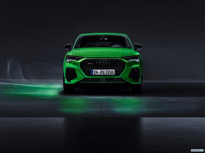 2020 Audi RS Q3 Sportback - фотография 3 из 40