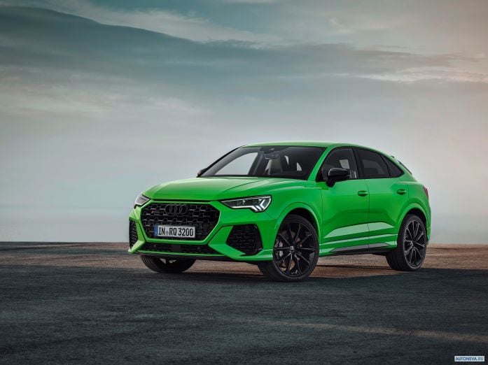 2020 Audi RS Q3 Sportback - фотография 4 из 40