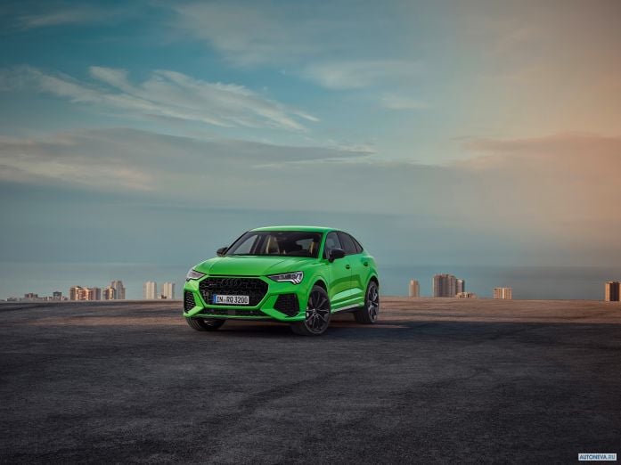 2020 Audi RS Q3 Sportback - фотография 5 из 40