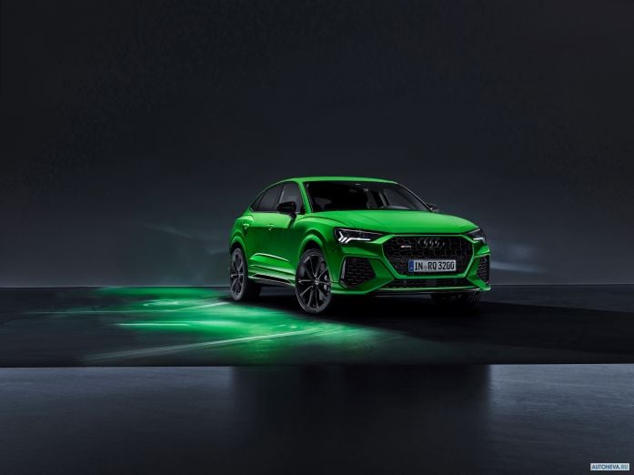 2020 Audi RS Q3 Sportback - фотография 11 из 40